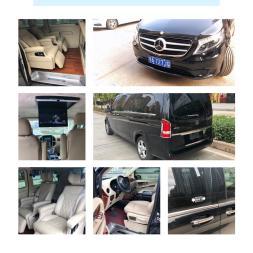 晴朗租车 武汉婚车超豪华车队 劳斯莱斯 宾利